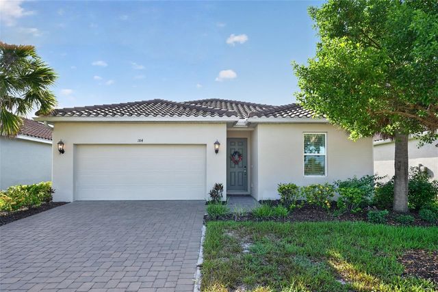 184 DAYLILY BOULEVARD, Nokomis, FL 34275