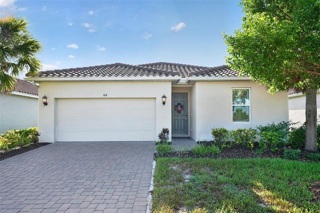 184 DAYLILY BOULEVARD, Nokomis, FL 34275