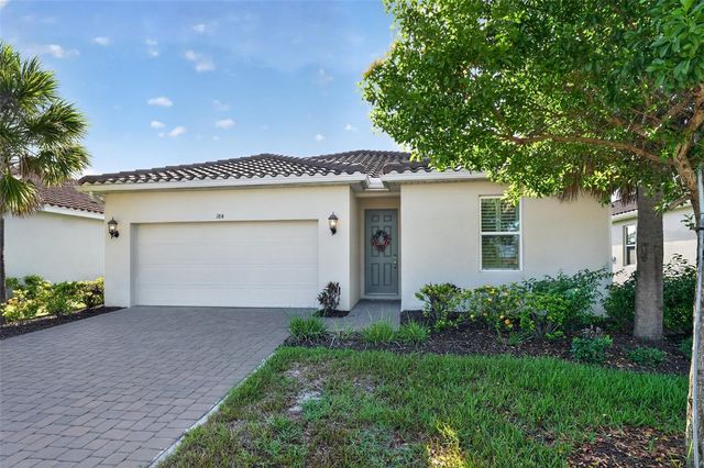 184 DAYLILY BOULEVARD, Nokomis, FL 34275