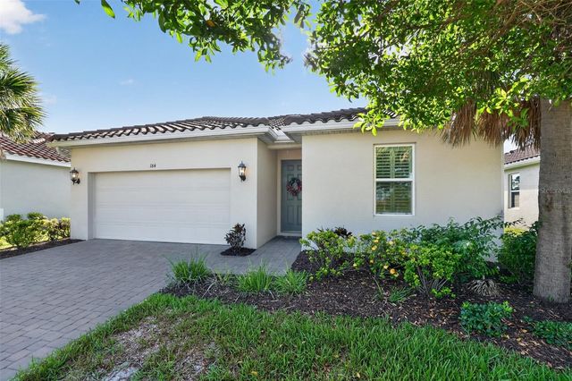 184 DAYLILY BOULEVARD, Nokomis, FL 34275