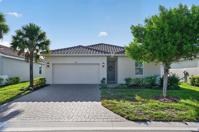 184 DAYLILY BOULEVARD, Nokomis, FL 34275