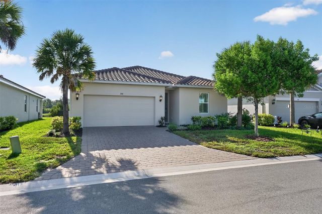 184 DAYLILY BOULEVARD, Nokomis, FL 34275