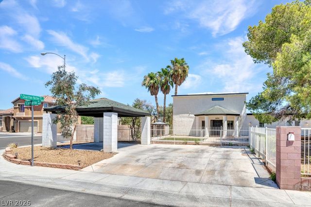 1494 East Camero Avenue, Las Vegas, NV 89123