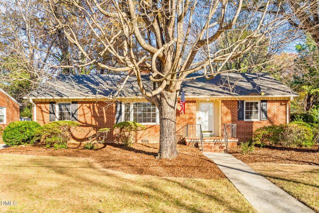 1021 Tarleton Avenue, Burlington, NC 27215