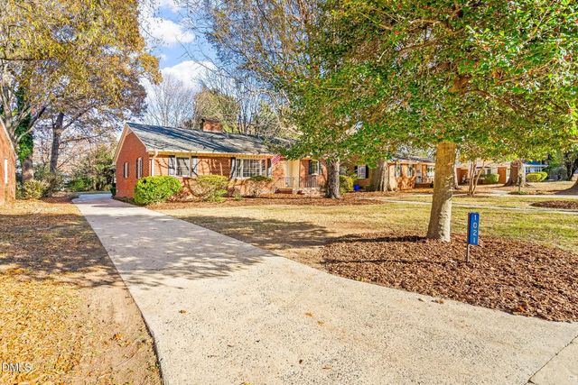 1021 Tarleton Avenue, Burlington, NC 27215