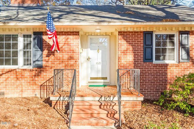 1021 Tarleton Avenue, Burlington, NC 27215