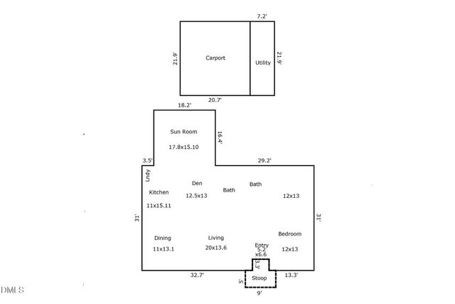 1021 Tarleton Avenue, Burlington, NC 27215