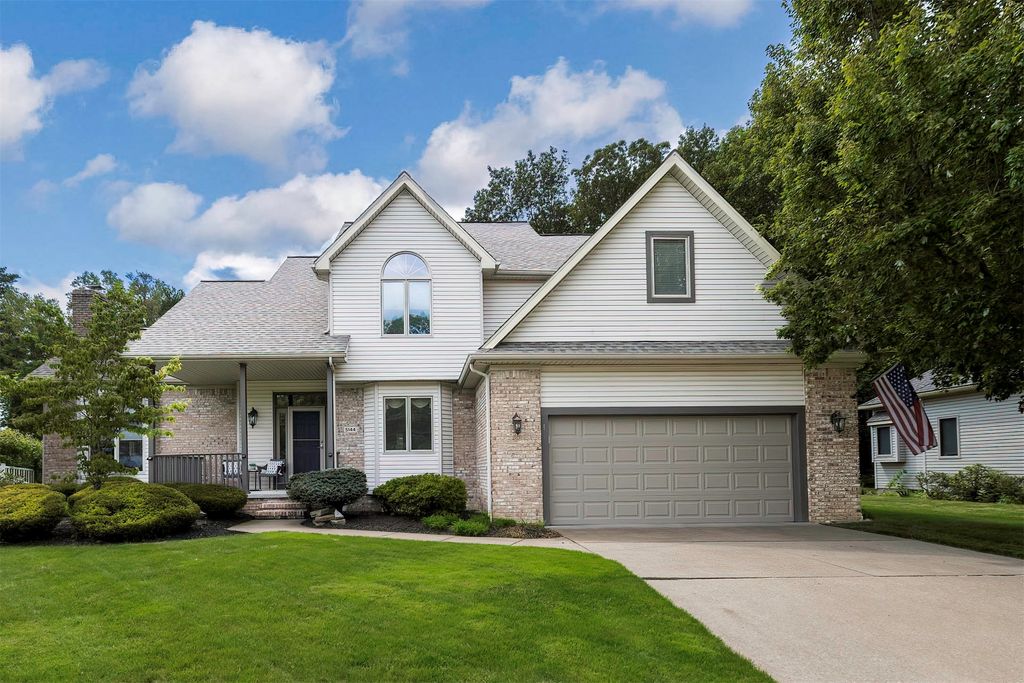 5144 RIDGEDALE Drive, Erie, PA 16506