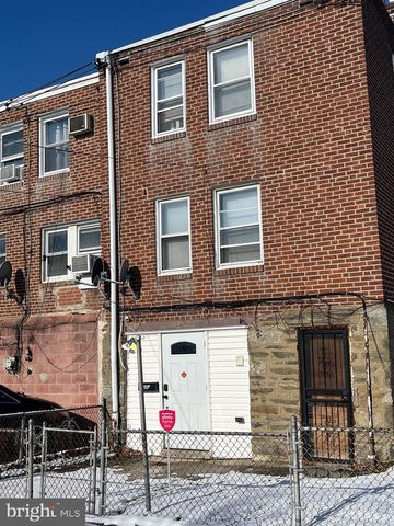 5753 TACKAWANNA ST, Philadelphia, PA 19135