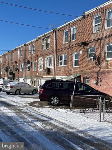 5753 TACKAWANNA ST, Philadelphia, PA 19135
