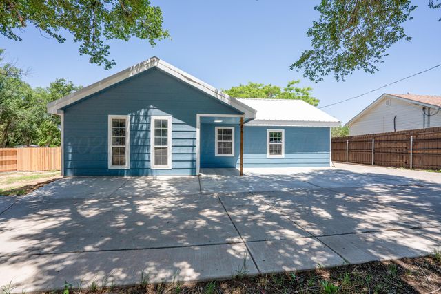 405 E Bonita Avenue, Amarillo, TX 79108