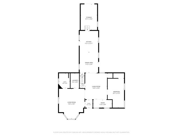 314 E Cross Street, Ypsilanti City, MI 48198