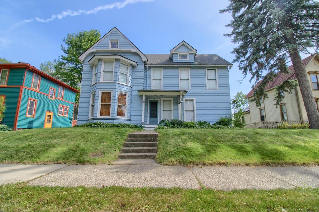 314 E Cross Street, Ypsilanti City, MI 48198