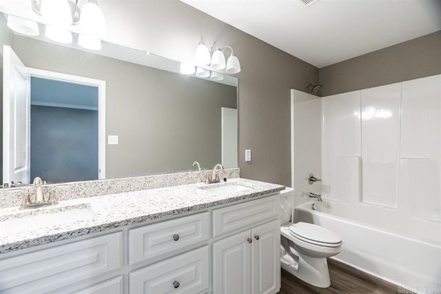 721 Curtis Sykes Drive, North Little Rock, AR 72114