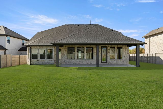 2704 Andesite Road, Mckinney, TX 75071