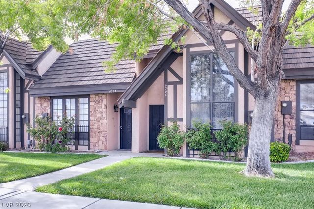 6506 Ironbark Lane, Las Vegas, NV 89107