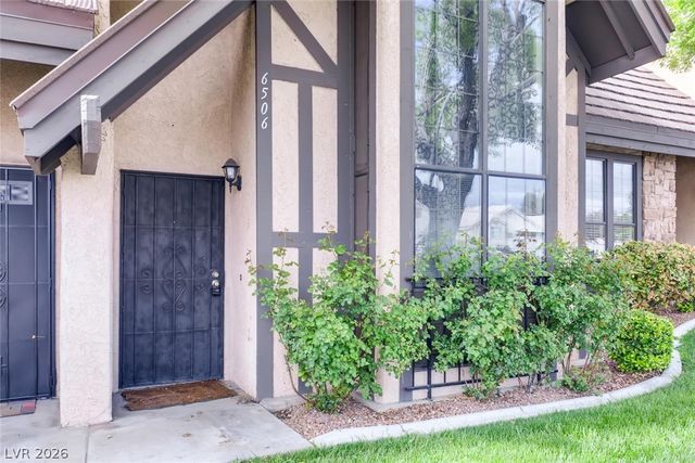 6506 Ironbark Lane, Las Vegas, NV 89107