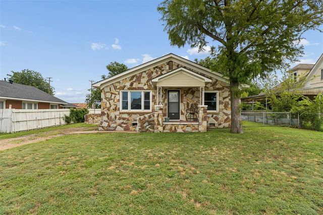124 S 4th Street, Mcloud, OK 74851