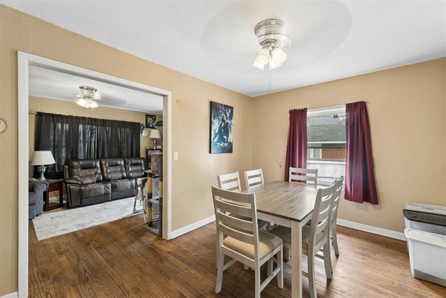 124 S 4th Street, Mcloud, OK 74851