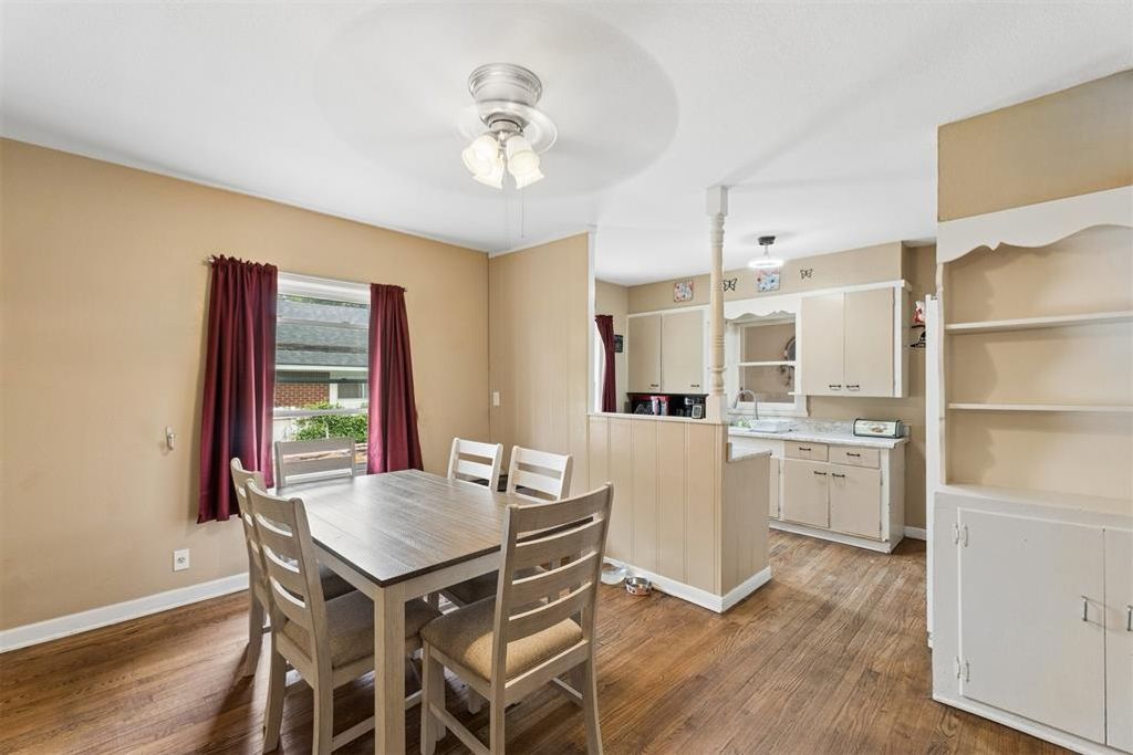 124 S 4th Street, Mcloud, OK 74851