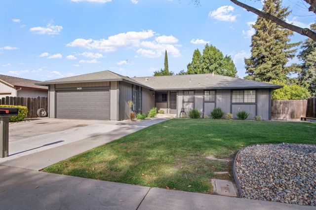 3425 Woodbine Dr, Modesto, CA 95355