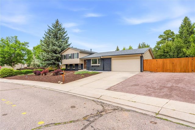 4410 Seesaw Circle, Colorado Springs, CO 80917