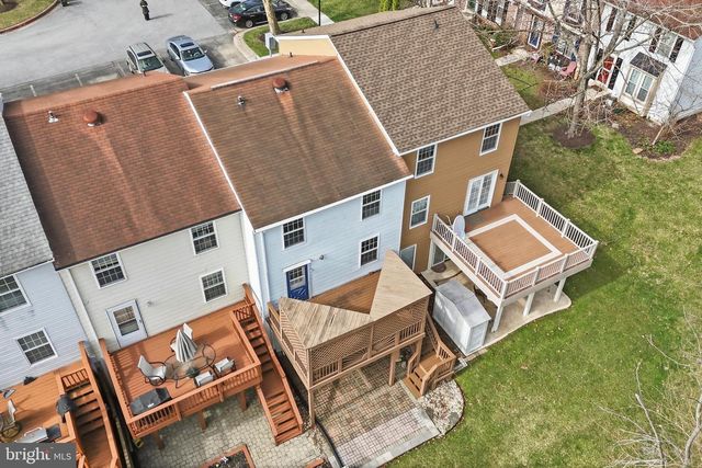 10894 OLDE WOODS WAY, Columbia, MD 21044