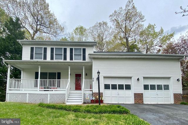 50 LAWHORN RD, Stafford, VA 22554
