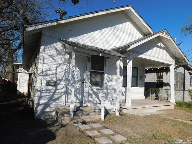 1521 Hays St Unit A, San Antonio, TX 78202