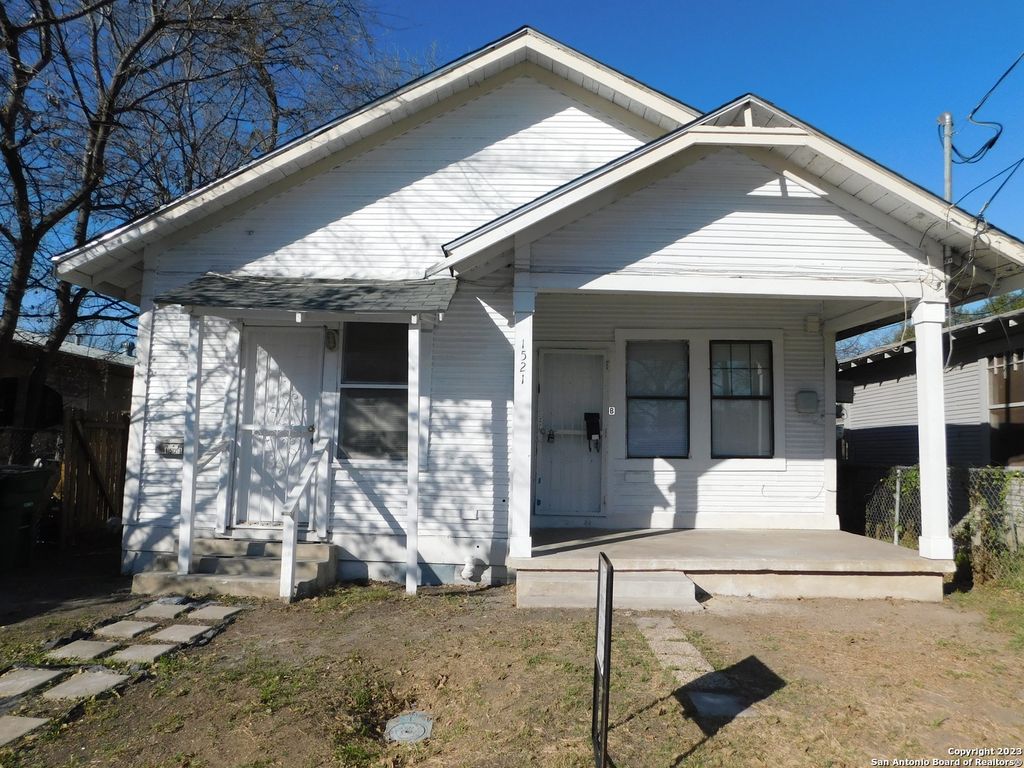 1521 Hays St Unit A, San Antonio, TX 78202