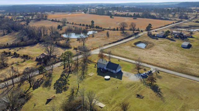 401 Liles Rd Road, Beebe, AR 72012