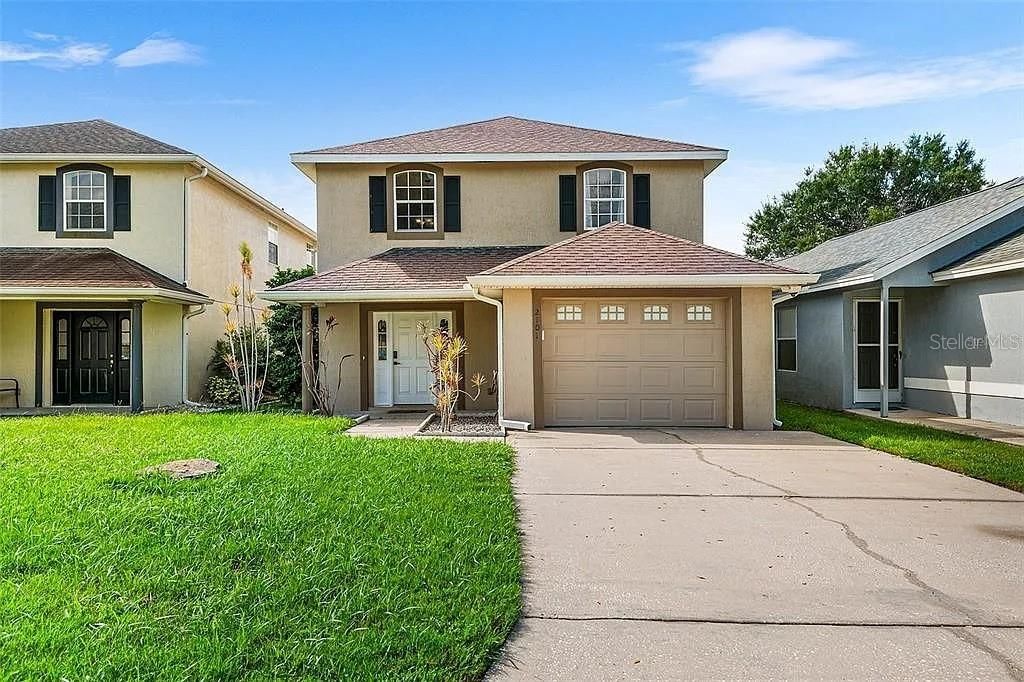 2101 HATTERAS POINT, Lakeland, FL 33813