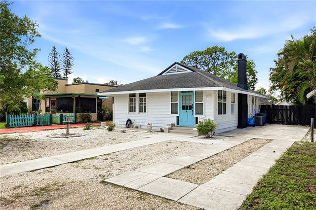 2122 Katherine ST, Fort Myers, FL 33901