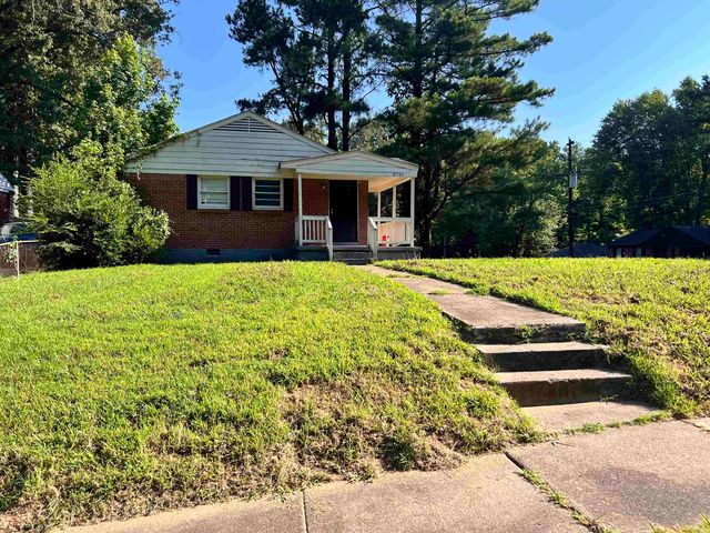 3791 MARVIN ST, Memphis, TN 38127