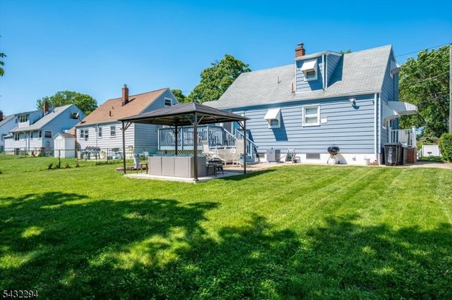 1508 Elaine Ter, Union Twp., NJ 07083