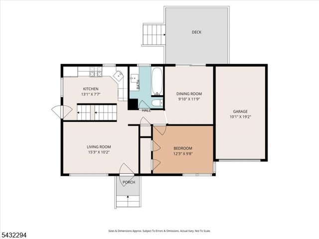 1508 Elaine Ter, Union Twp., NJ 07083