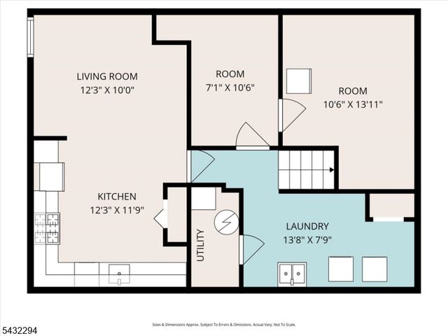 1508 Elaine Ter, Union Twp., NJ 07083