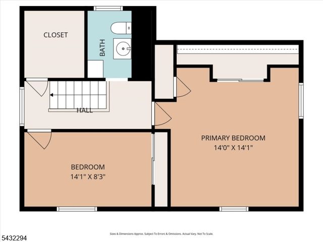 1508 Elaine Ter, Union Twp., NJ 07083