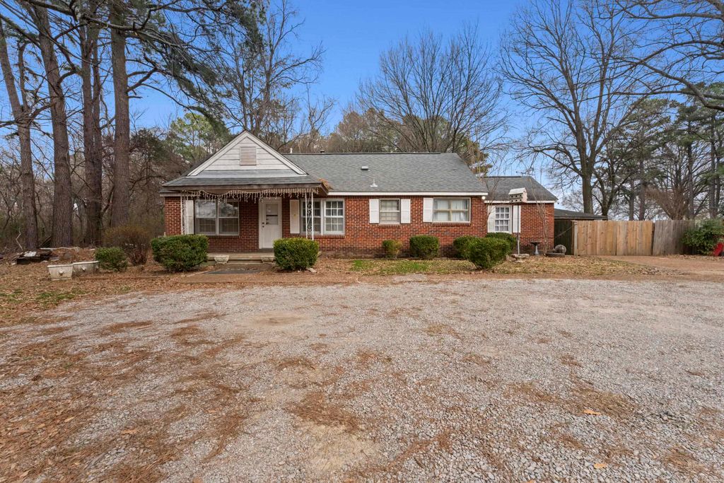 6874 RALEIGH-LAGRANGE RD, Unincorporated, TN 38134