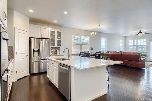 7926 S Grand Baker Way, Aurora, CO 80016