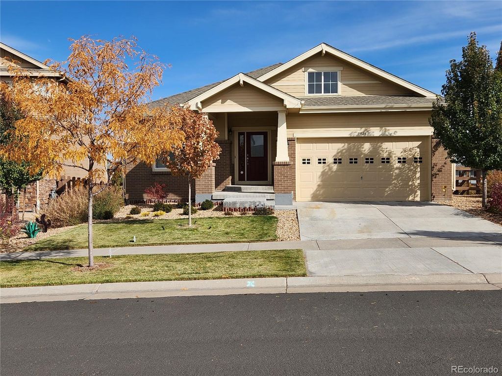 7926 S Grand Baker Way, Aurora, CO 80016