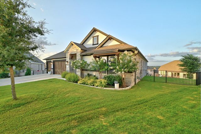 804 Nicosia CT, Leander, TX 78641
