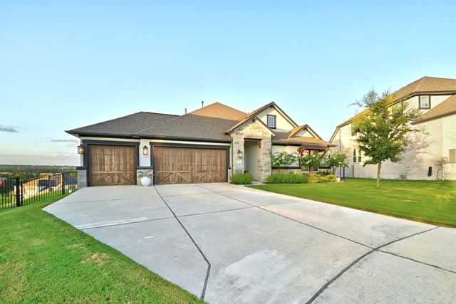 804 Nicosia CT, Leander, TX 78641