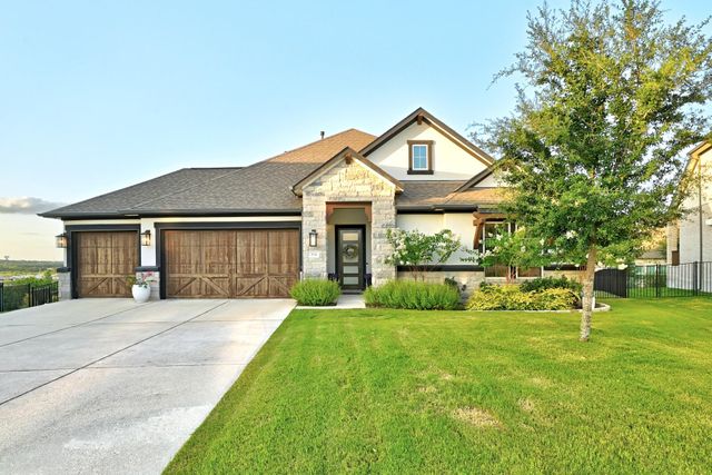 804 Nicosia CT, Leander, TX 78641