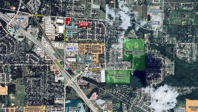 1123 N Corinth Street, Corinth, TX 76208
