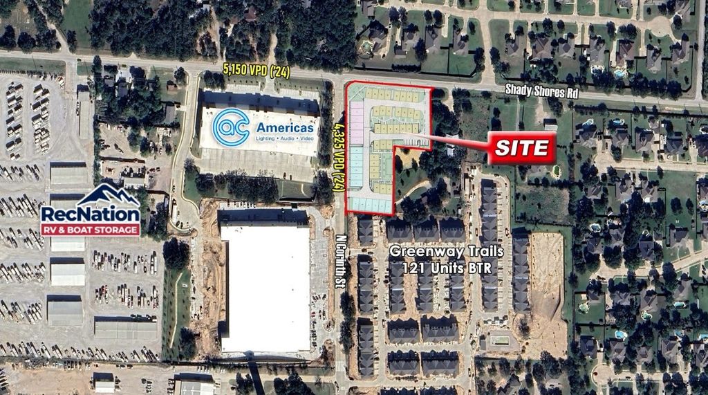 1123 N Corinth Street, Corinth, TX 76208