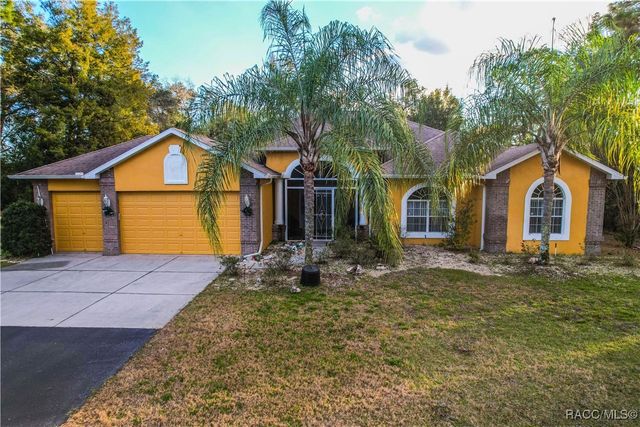 20600 Moreland Drive, Spring Hill, FL 34610