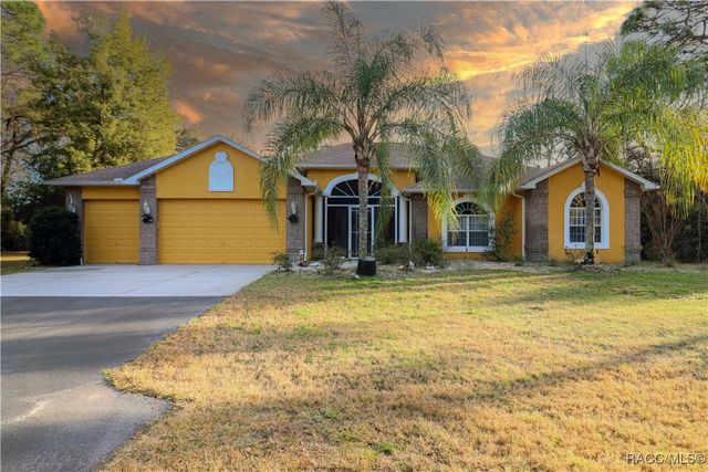 20600 Moreland Drive, Spring Hill, FL 34610