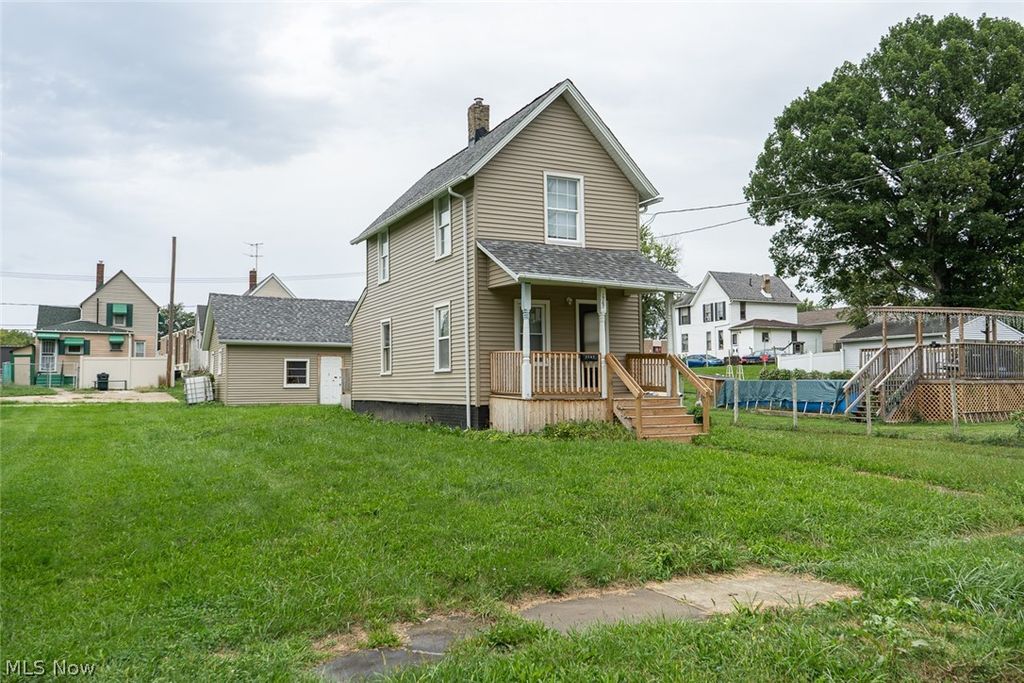 1747 5th Street SE, Canton, OH 44707