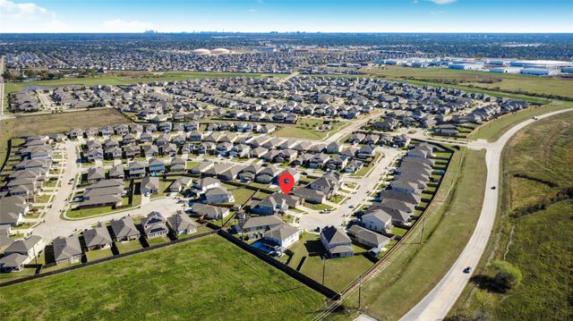 4850 Austin Meadow Lane, Katy, TX 77449